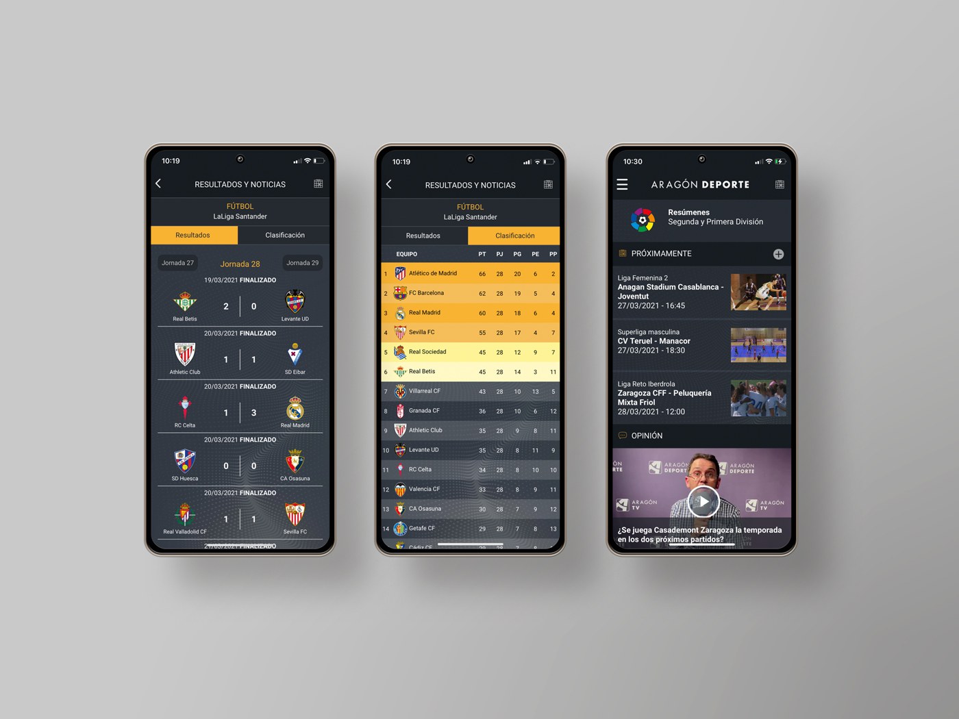 App Aragón Deporte