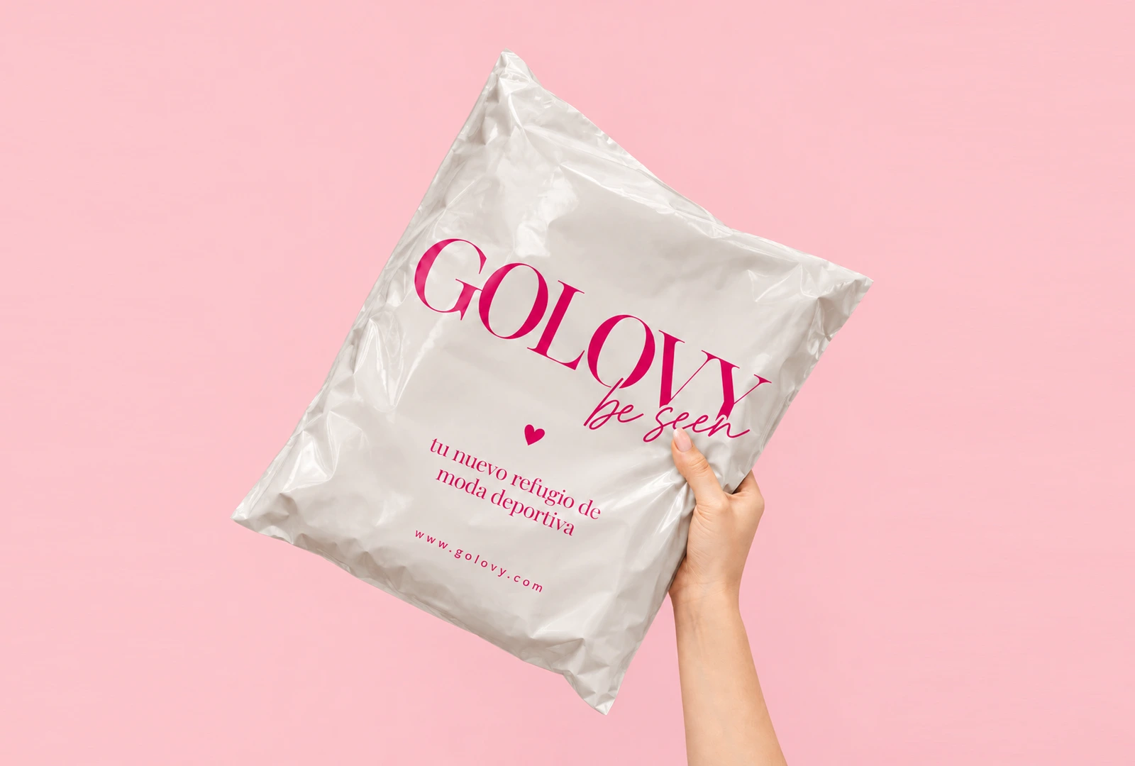 Creación de marca Golovy, imagen 3