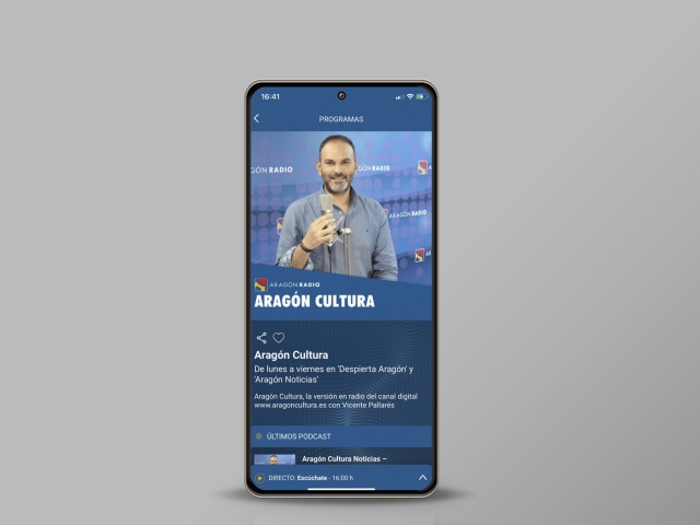 App Aragón Radio